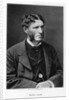 Matthew Arnold, English poet and cultural critic by London Stereoscopic & Photographic Co