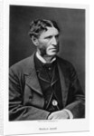 Matthew Arnold, English poet and cultural critic by London Stereoscopic & Photographic Co