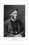 Matthew Arnold, English poet and cultural critic by London Stereoscopic & Photographic Co