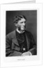 Matthew Arnold, English poet and cultural critic by London Stereoscopic & Photographic Co