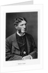 Matthew Arnold, English poet and cultural critic by London Stereoscopic & Photographic Co
