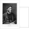 Matthew Arnold, English poet and cultural critic by London Stereoscopic & Photographic Co