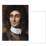 Vice Admiral John Benbow, English admiral by Anonymous