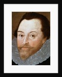 Sir Francis Drake by Marcus Gheeraerts the Younger