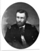 Ulysses S Grant, 18th President of the United States by William Cogswell