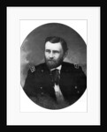 Ulysses S Grant, 18th President of the United States by William Cogswell