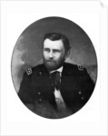 Ulysses S Grant, 18th President of the United States by William Cogswell