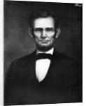 Abraham Lincoln, 16th President of the United States by Freeman Thorp
