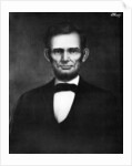 Abraham Lincoln, 16th President of the United States by Freeman Thorp