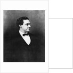 Samuel Jackson Randall, American politician by W A Greaves