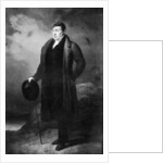 Marquis de Lafayette, French aristocrat by Ary Scheffer