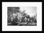 Dog Dance of the Dakotas by Seth Eastman