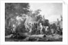 Dog Dance of the Dakotas by Seth Eastman
