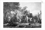 Dog Dance of the Dakotas by Seth Eastman