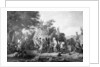Dog Dance of the Dakotas by Seth Eastman