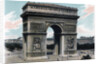 Arc de Triomphe, Paris by Anonymous