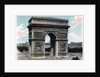 Arc de Triomphe, Paris by Anonymous