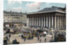 La Bourse, Paris by Anonymous