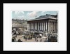La Bourse, Paris by Anonymous