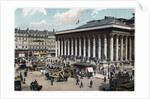 La Bourse, Paris by Anonymous