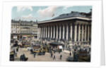 La Bourse, Paris by Anonymous
