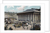 La Bourse, Paris by Anonymous