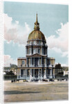 Les Invalides, Paris by Anonymous