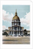Les Invalides, Paris by Anonymous