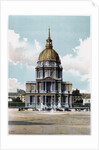 Les Invalides, Paris by Anonymous