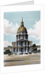 Les Invalides, Paris by Anonymous