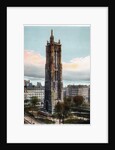 Saint-Jacques Tower, Paris by Anonymous