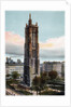 Saint-Jacques Tower, Paris by Anonymous