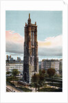 Saint-Jacques Tower, Paris by Anonymous