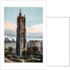 Saint-Jacques Tower, Paris by Anonymous