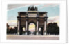 Arc de Triomphe, Paris by Anonymous