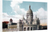 Basilica of the Sacre Coeur, Paris by Anonymous