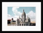 Basilica of the Sacre Coeur, Paris by Anonymous