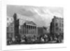 Mansion House, London by J Woods