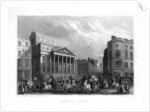 Mansion House, London by J Woods