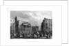 Mansion House, London by J Woods