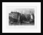 Billingsgate, London by J Woods