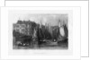 Billingsgate, London by J Woods