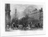 Somerset House, the Strand, London by WE Albutt