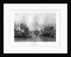 The Upper Pool, London by J Woods