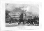 Cumberland Terrace, Regent's Park, London by J Woods