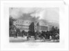 Cumberland Terrace, Regent's Park, London by J Woods