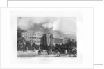 Cumberland Terrace, Regent's Park, London by J Woods