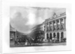 Quadrant, Regent Street, London by J Woods