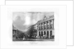 Quadrant, Regent Street, London by J Woods
