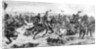 The Battle of Agincourt by Anonymous